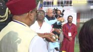 Haryana: राष्ट्रपति द्रौपदी मुर्मू ने कुरुक्षेत्र में अंतर्राष्ट्रीय गीता महोत्सव का उद्घाटन किया (Watch Video)